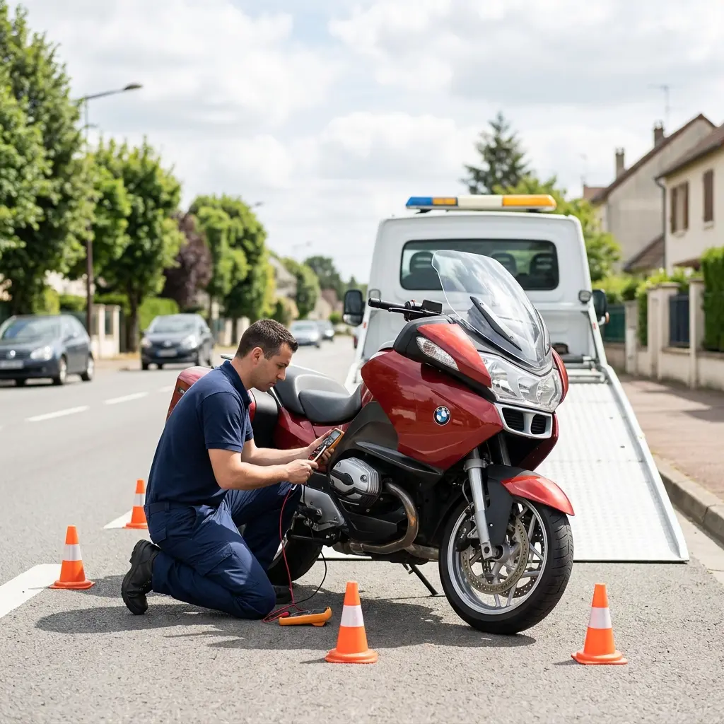 Comment se déroule l'intervention à Ozoir-la-Ferrière ?