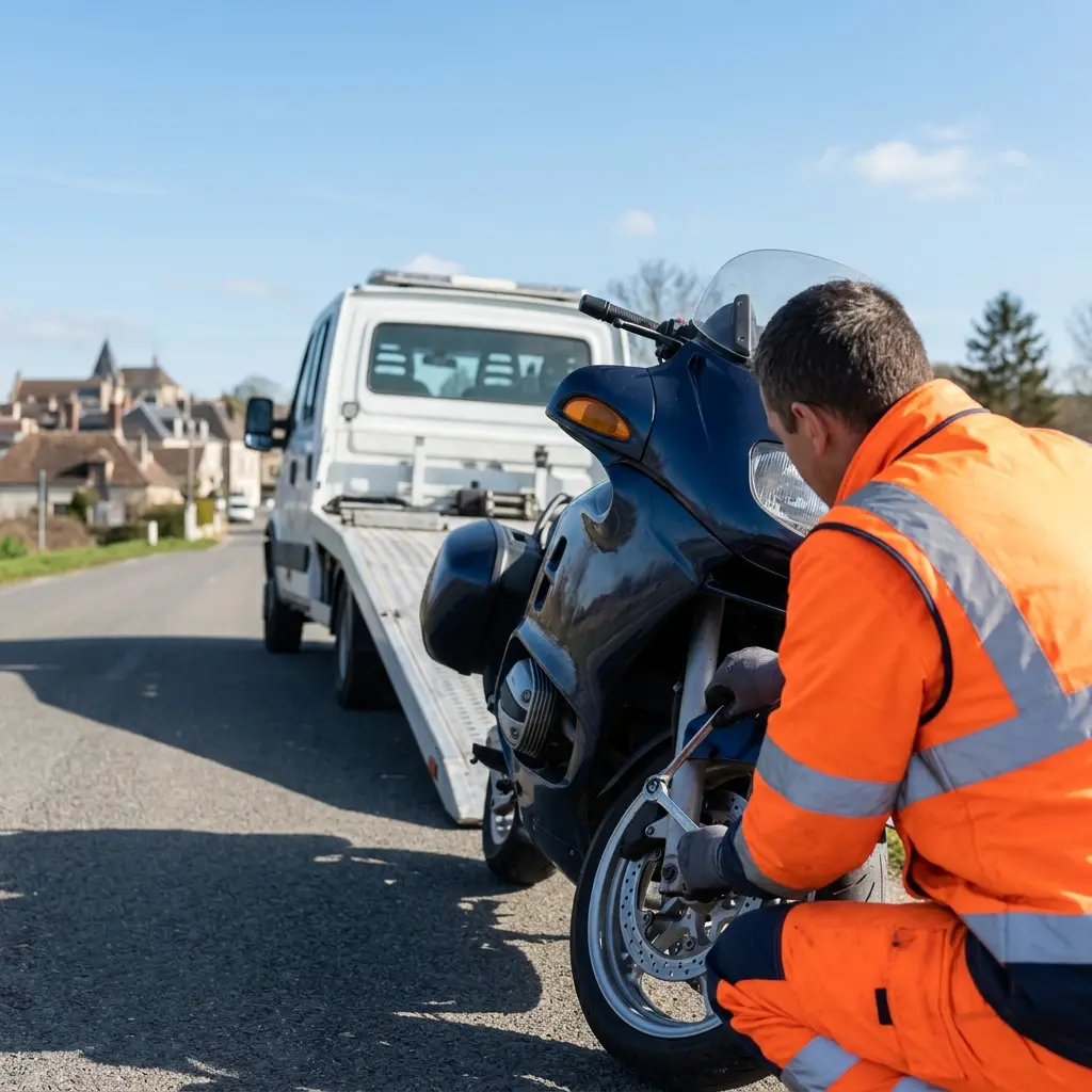 Une approche technique pour chaque panne de deux-roues