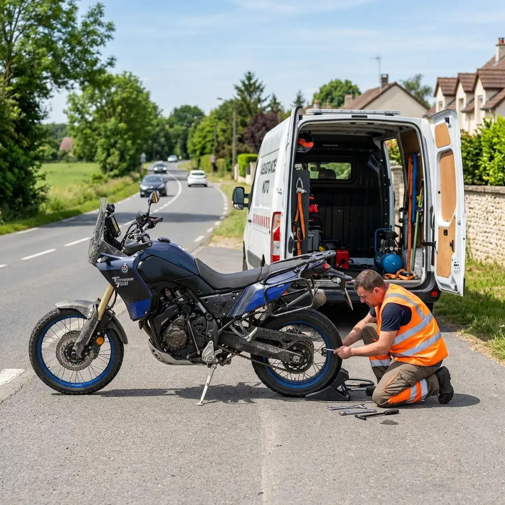 Comment nous intervenons sur votre panne