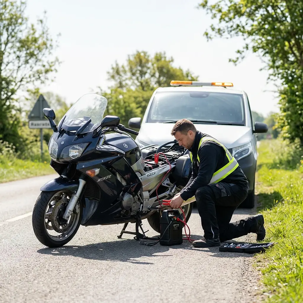 Une assistance professionnelle pour tous vos trajets