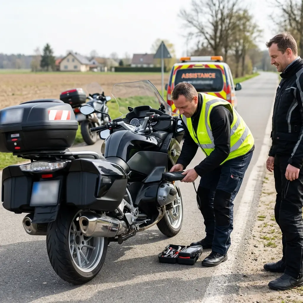 Les gestes essentiels en cas de panne