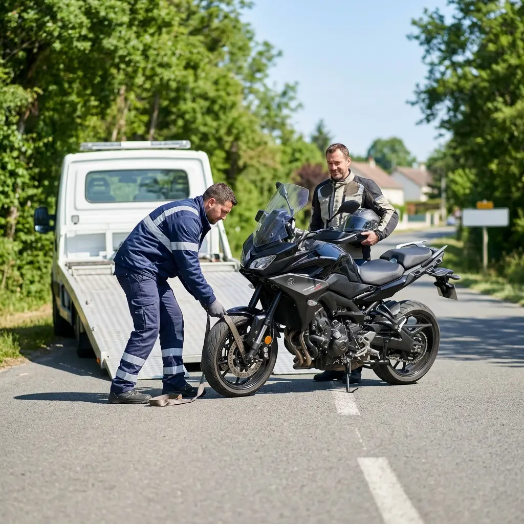 Une approche technique rigoureuse pour votre deux-roues