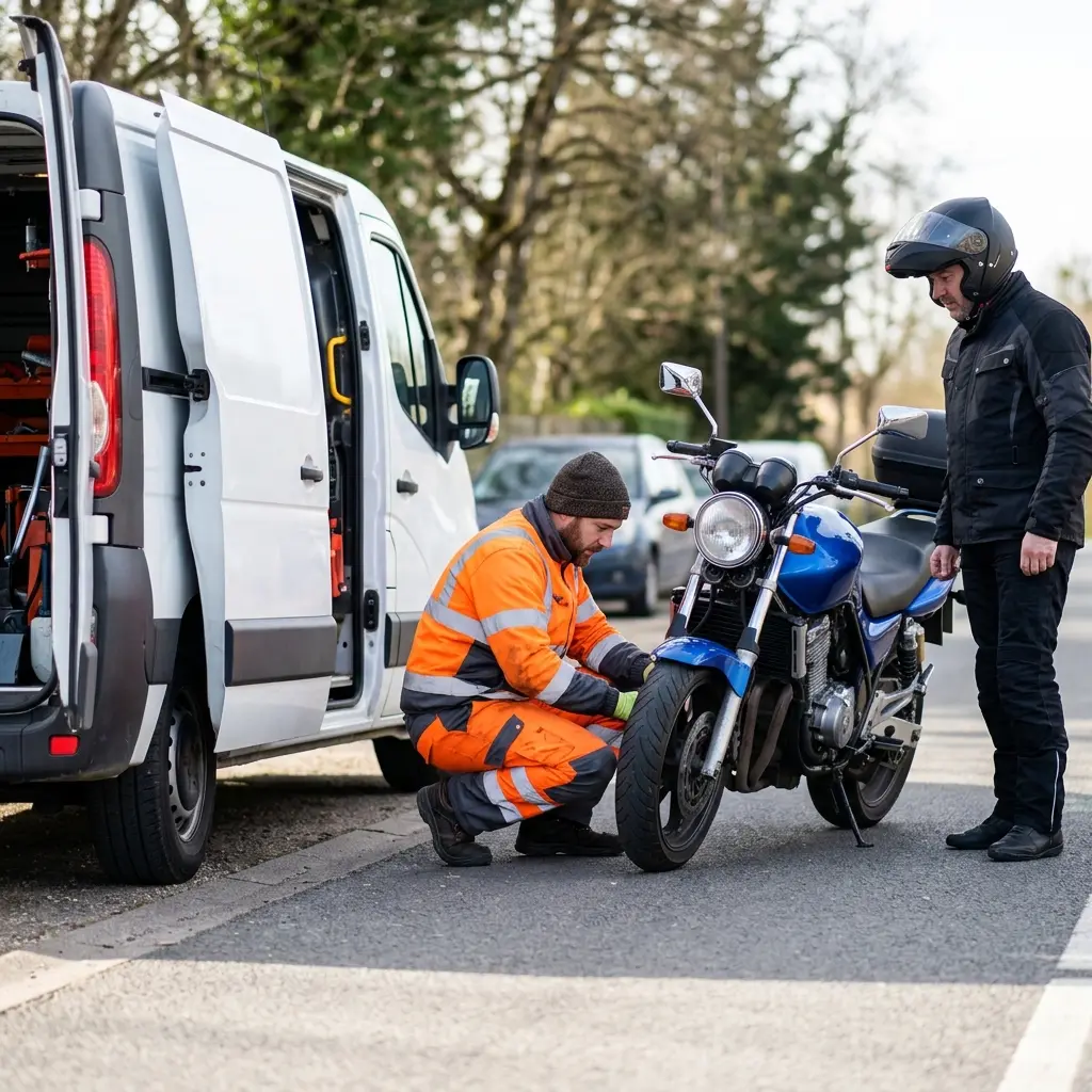 Comment réagir correctement lors d'une panne à Pomponne ?