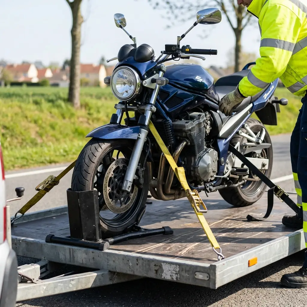 Une prise en charge technique et adaptée
