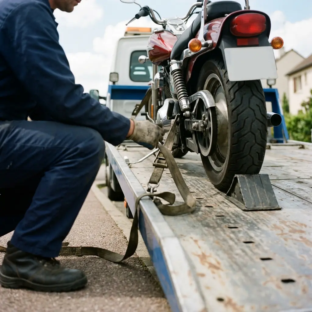 Pourquoi nous choisir pour votre dépannage moto à Saint-Thibault-des-Vignes
