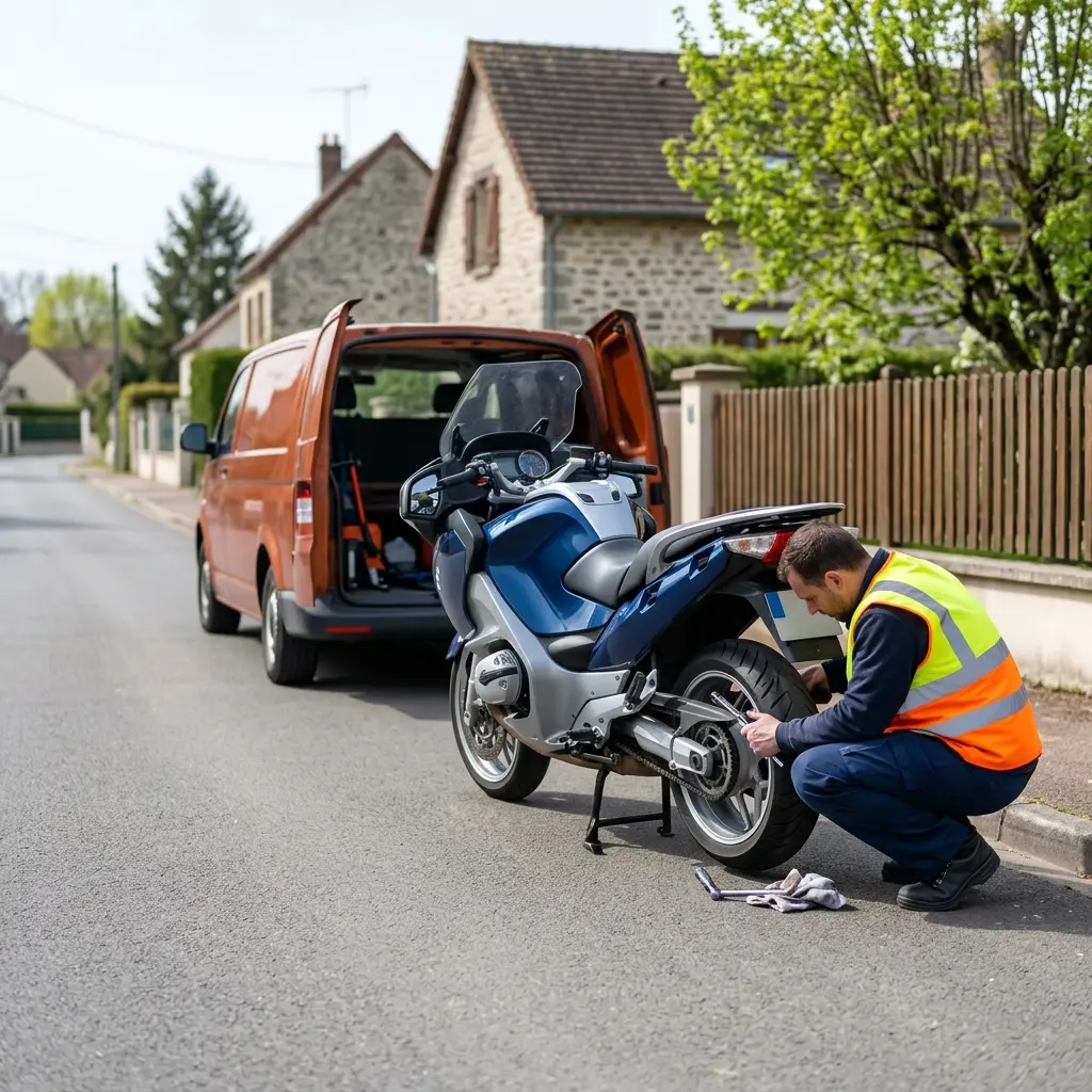 Besoin d'une intervention rapide à Thorigny-sur-Marne ?