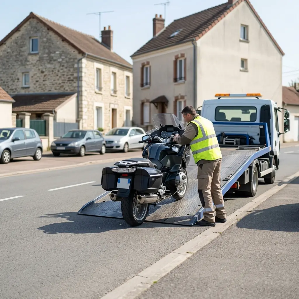 Comment se déroule l'intervention à Thorigny-sur-Marne ?