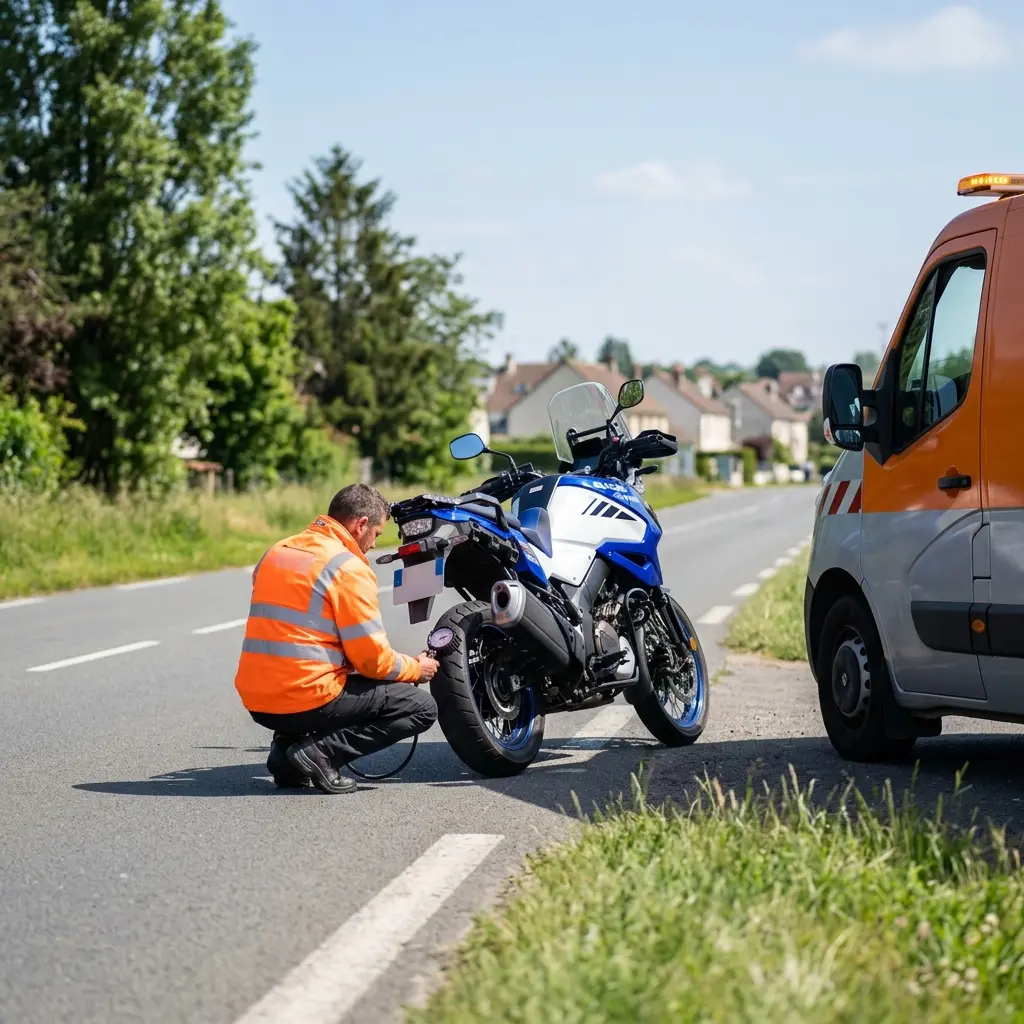Les gestes essentiels lors d'une panne à Claye-Souilly