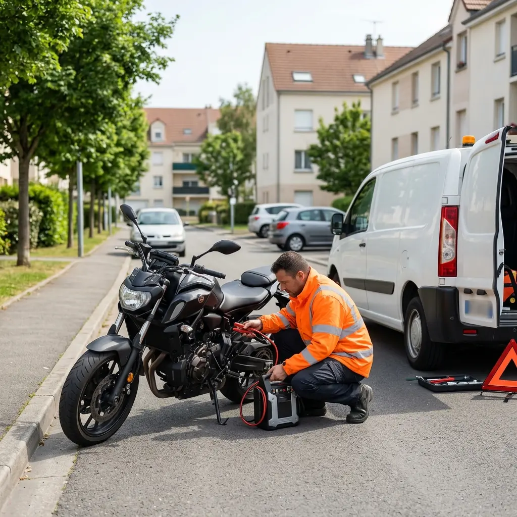 Les bons gestes à adopter lors d'une panne à Champs-sur-Marne