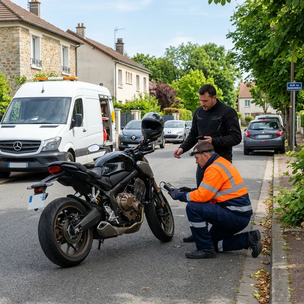 Besoin d'une aide rapide à Champs-sur-Marne ?