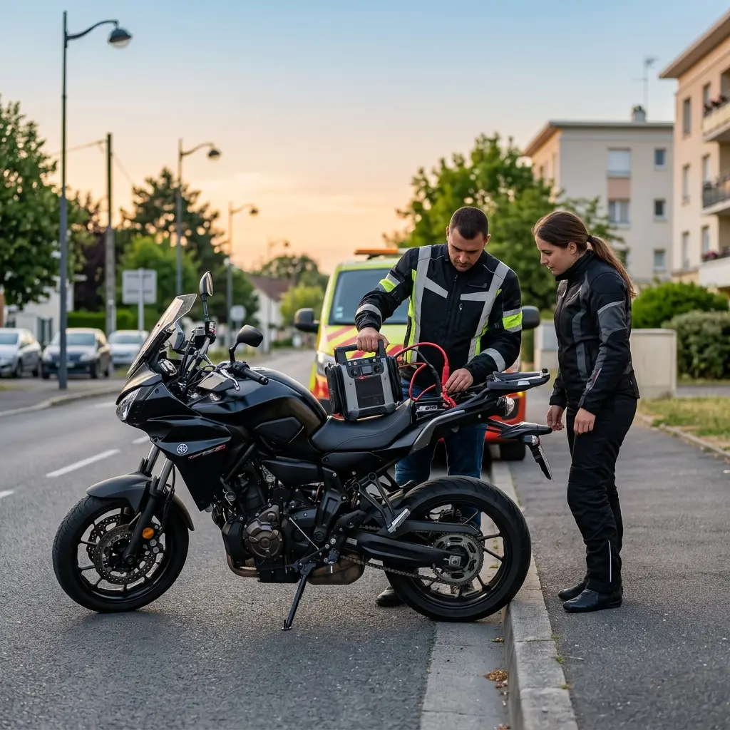 Comment se déroule l'intervention à Champs-sur-Marne ?