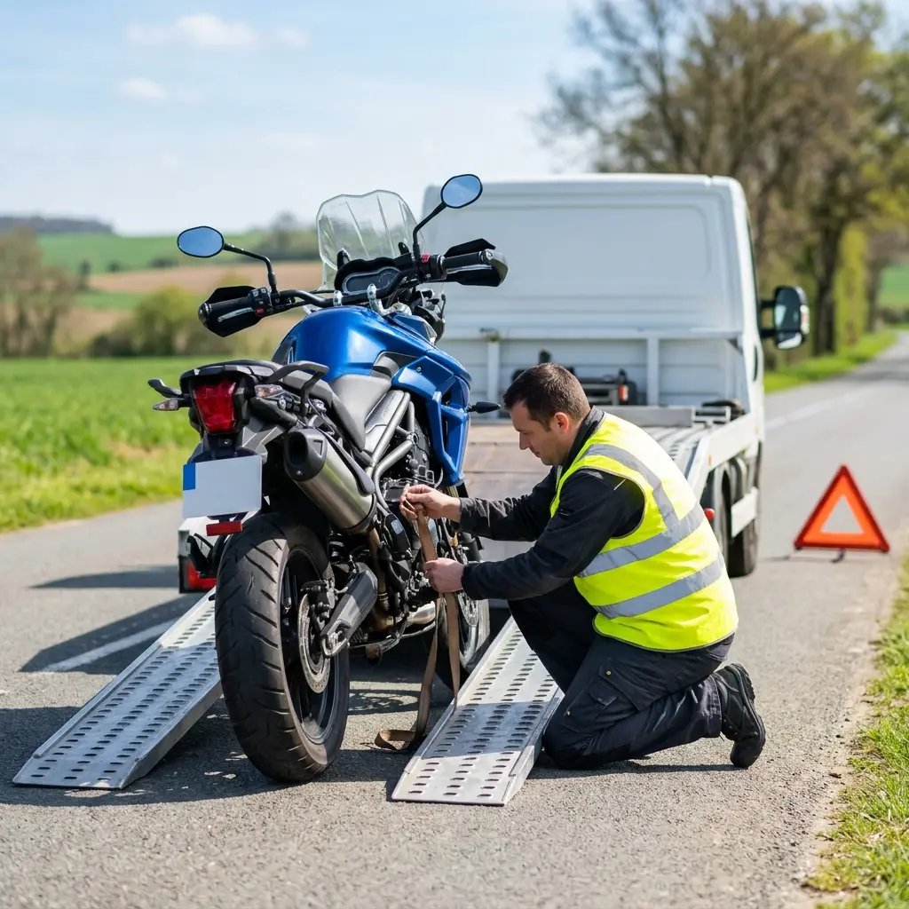 Une prise en charge technique et sécurisée