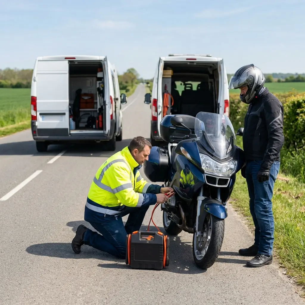 Précautions et gestes utiles lors d'une panne à Lizy-sur-Ourcq