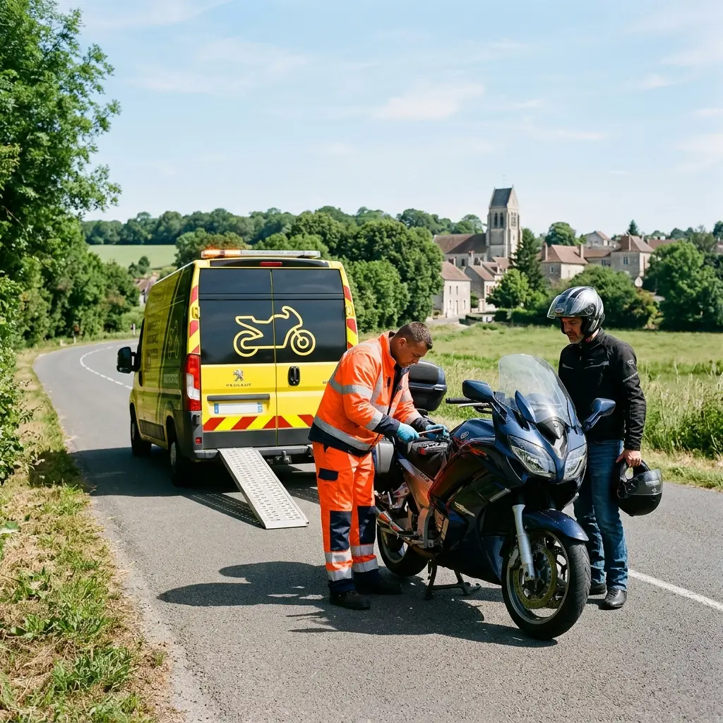 Comment se déroule l'intervention à Lizy-sur-Ourcq ?