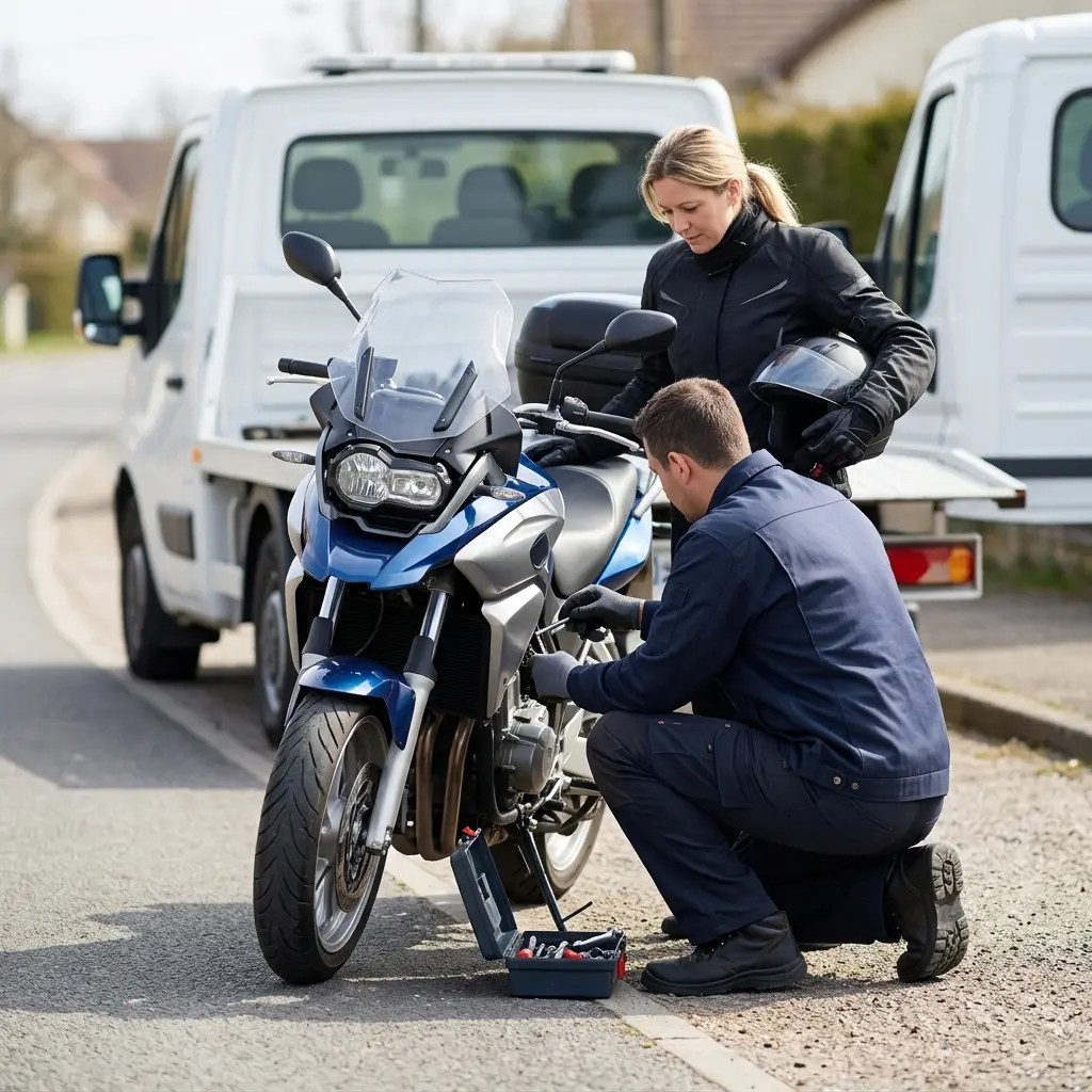 Comment réagir correctement en cas de panne à Esbly