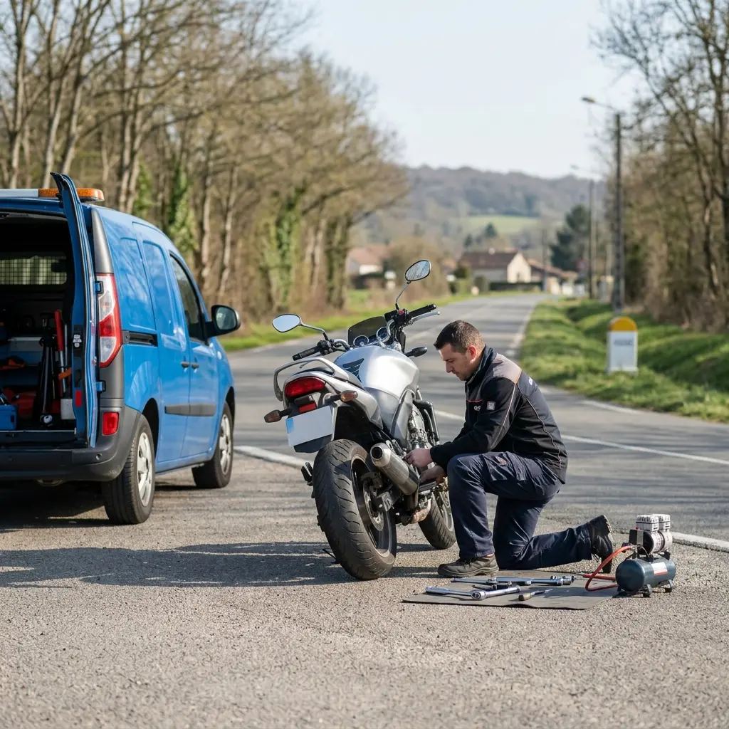 Besoin d'un dépannage rapide à Esbly ?