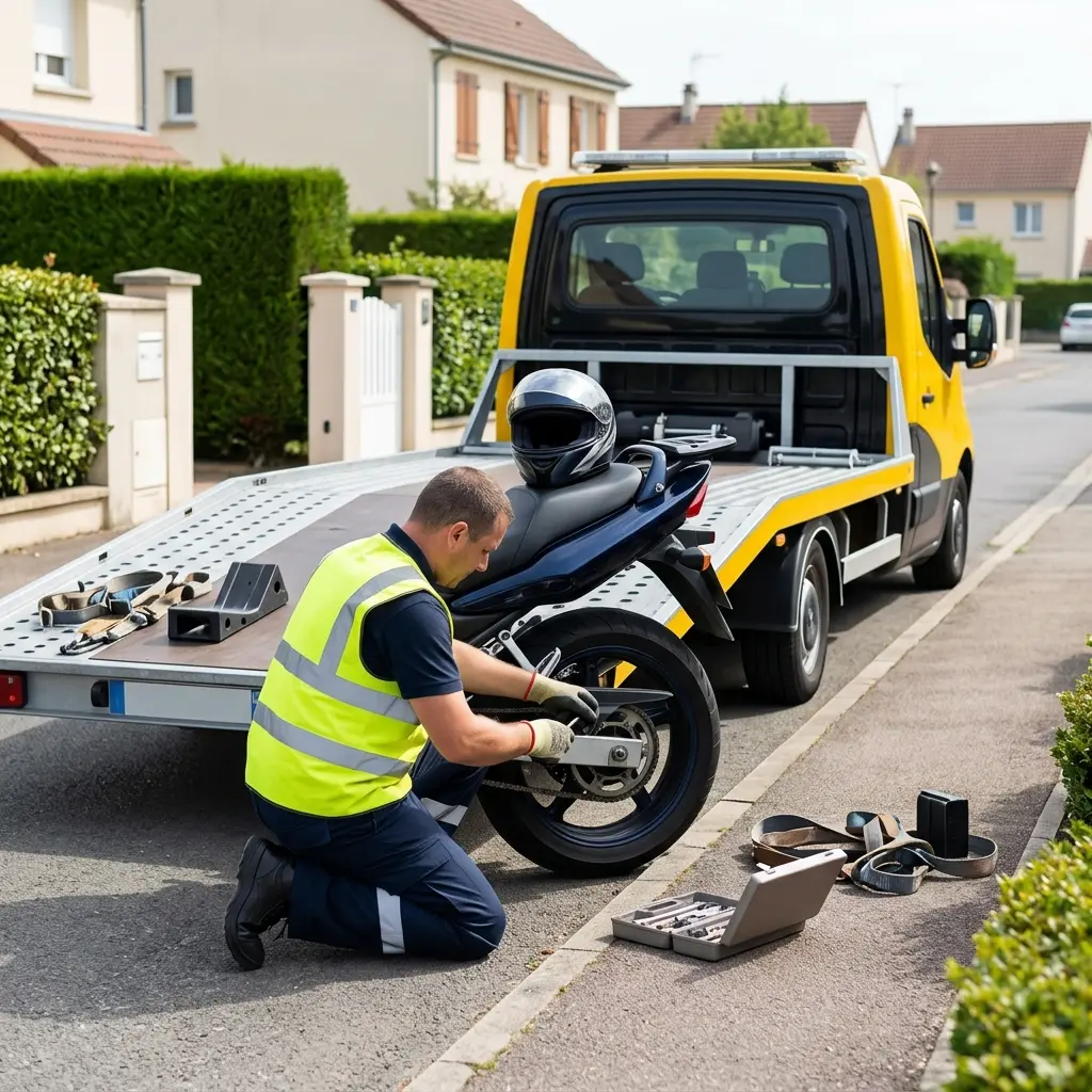 Comment se déroule l'intervention à Esbly ?