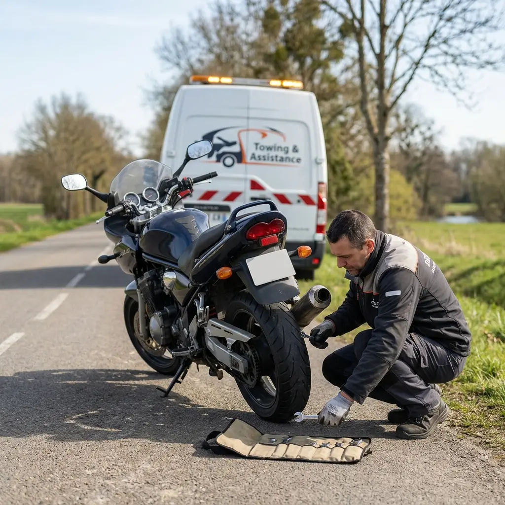 Une solution de dépannage sereine et professionnelle
