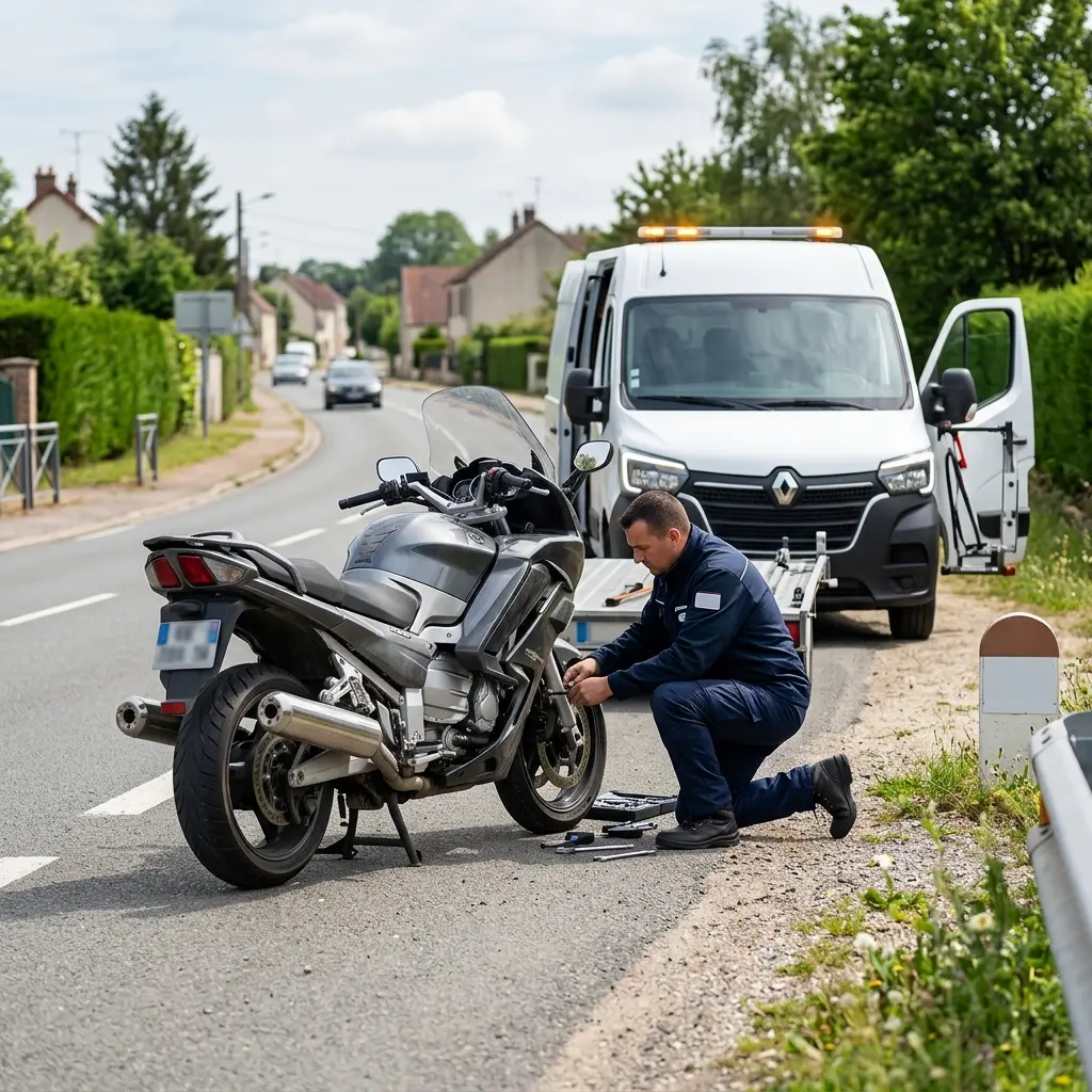 Comment se déroule l'intervention à Trilport ?