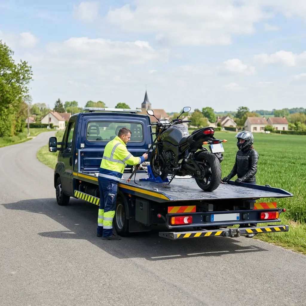 Pourquoi choisir notre service de dépannage à Bray-sur-Seine ?