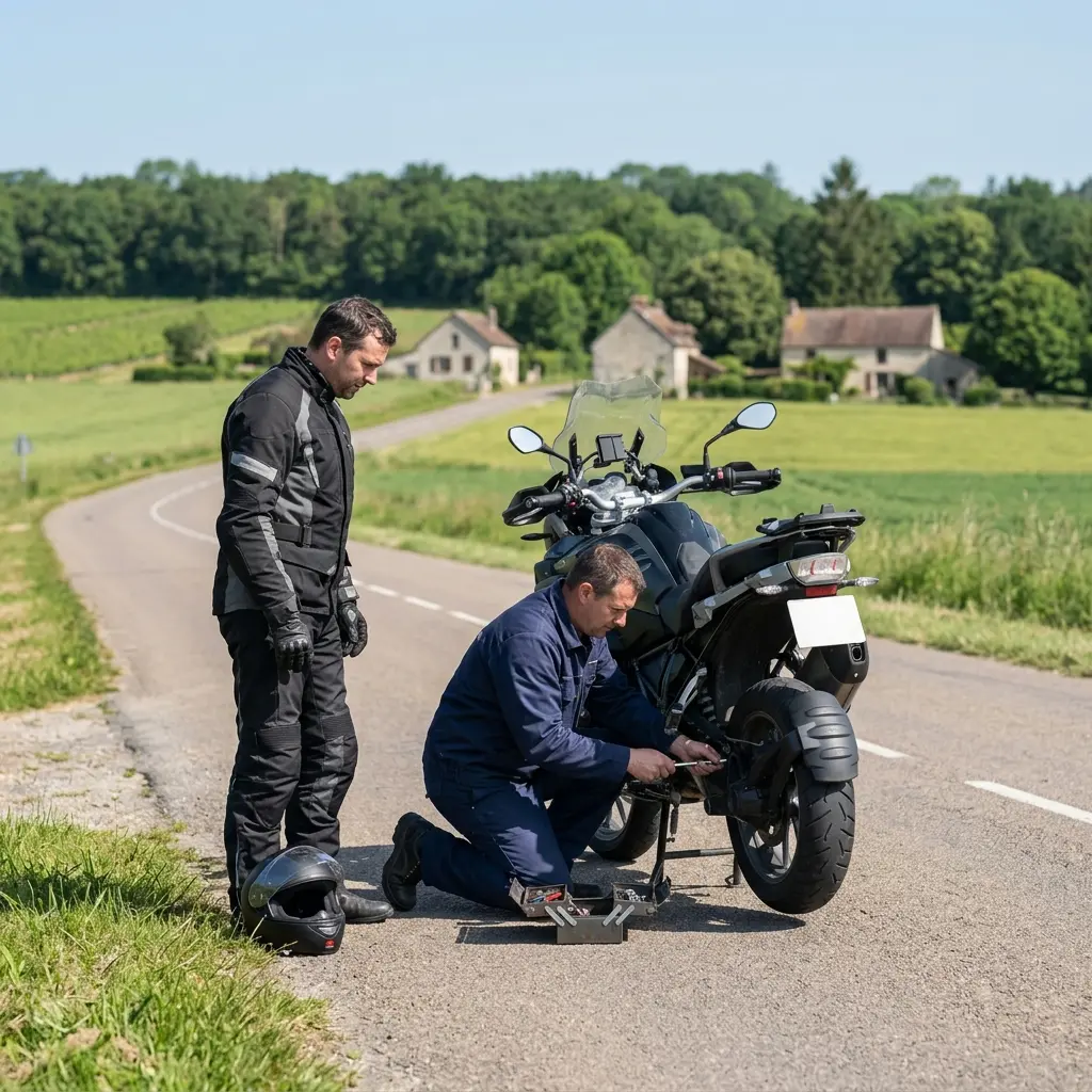Diagnostic et prise en charge technique