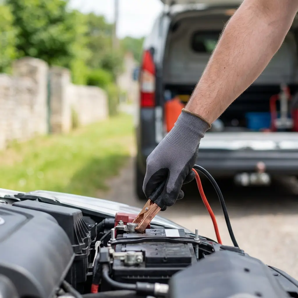 Une approche technique et rigoureuse pour chaque panne