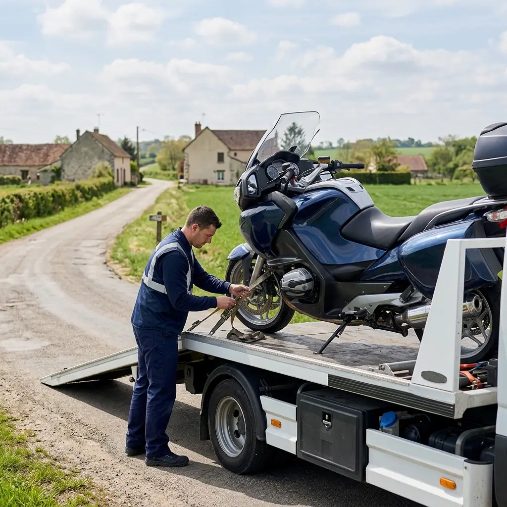 Les gestes essentiels en cas de panne à Faremoutiers