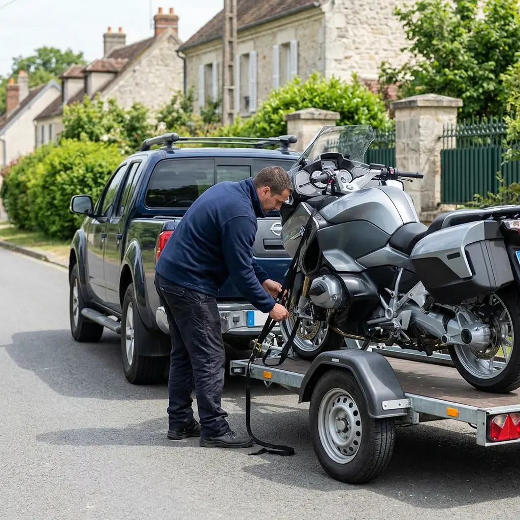 Dépannage moto Pommeuse (77515)