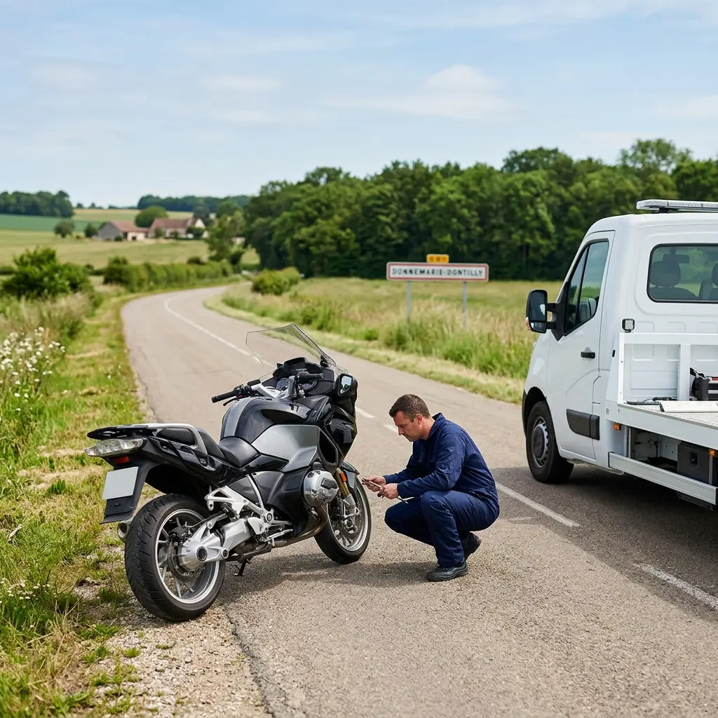 Une expertise technique pour un diagnostic précis sur place