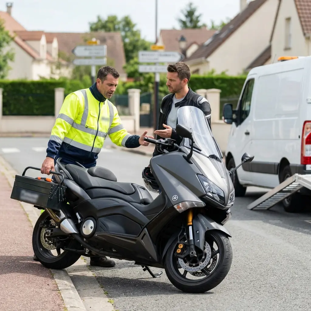 Notre méthode pour régler votre moto sur le champ