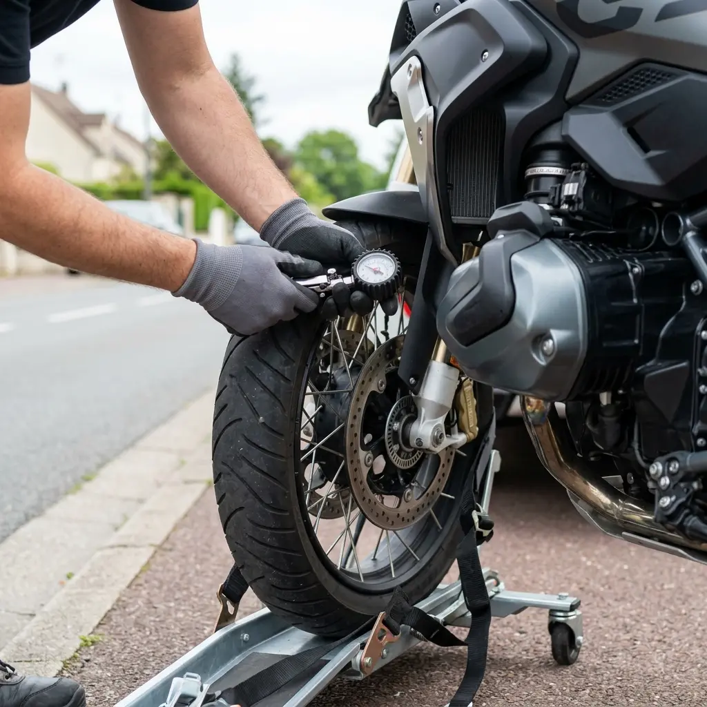 Prêt à remettre votre moto sur la route en toute sérénité ?