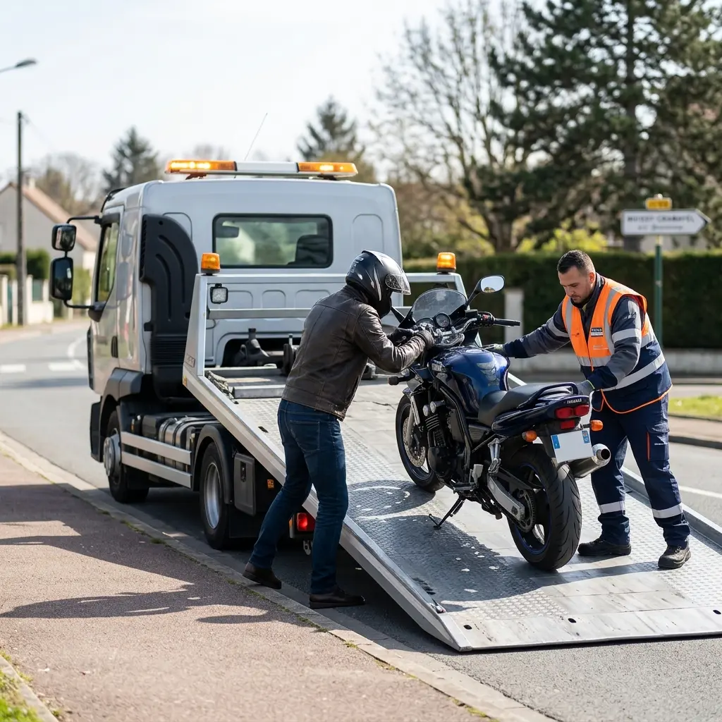 Besoin d’une intervention rapide à Moissy-Cramayel ?