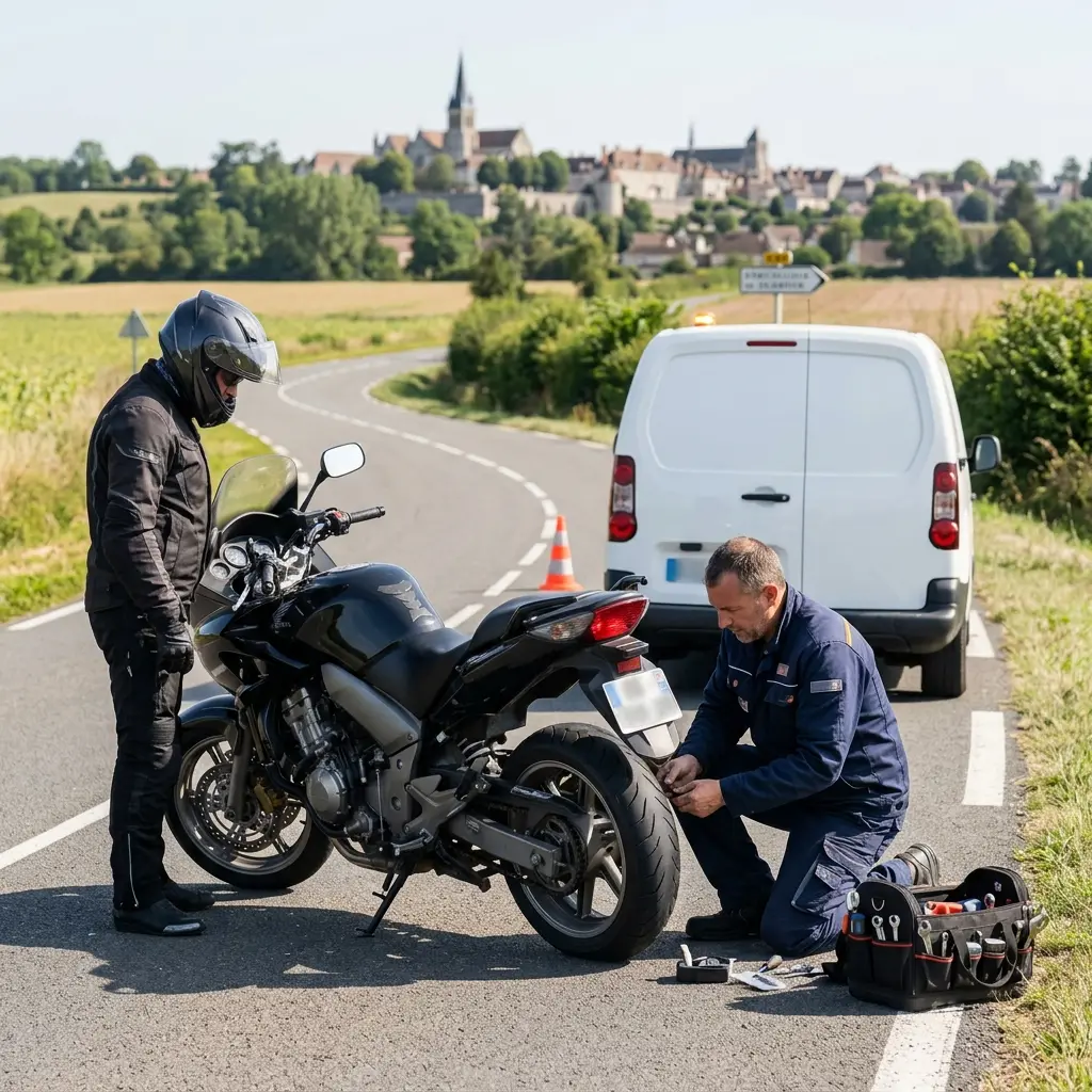 Un service de remorquage fiable pour votre sérénité