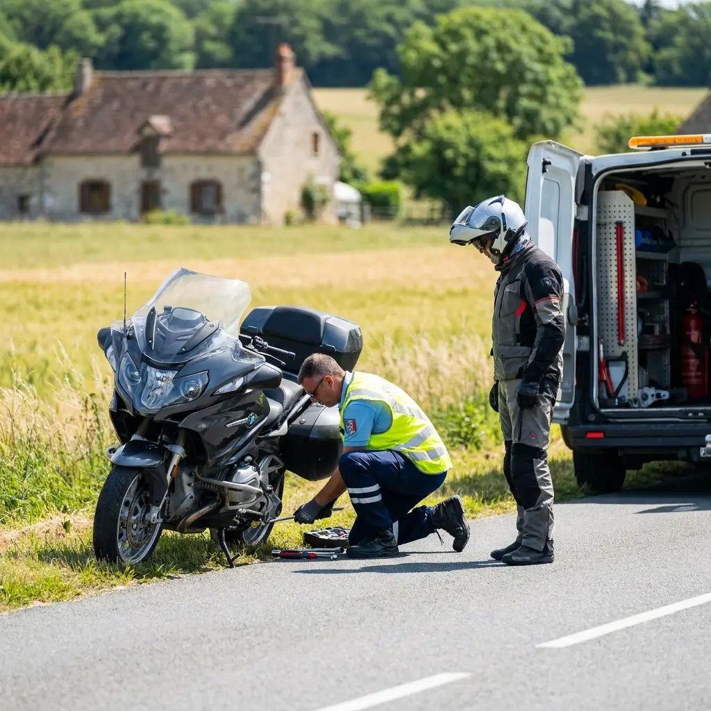 Besoin d'une intervention rapide à Château-Landon ?