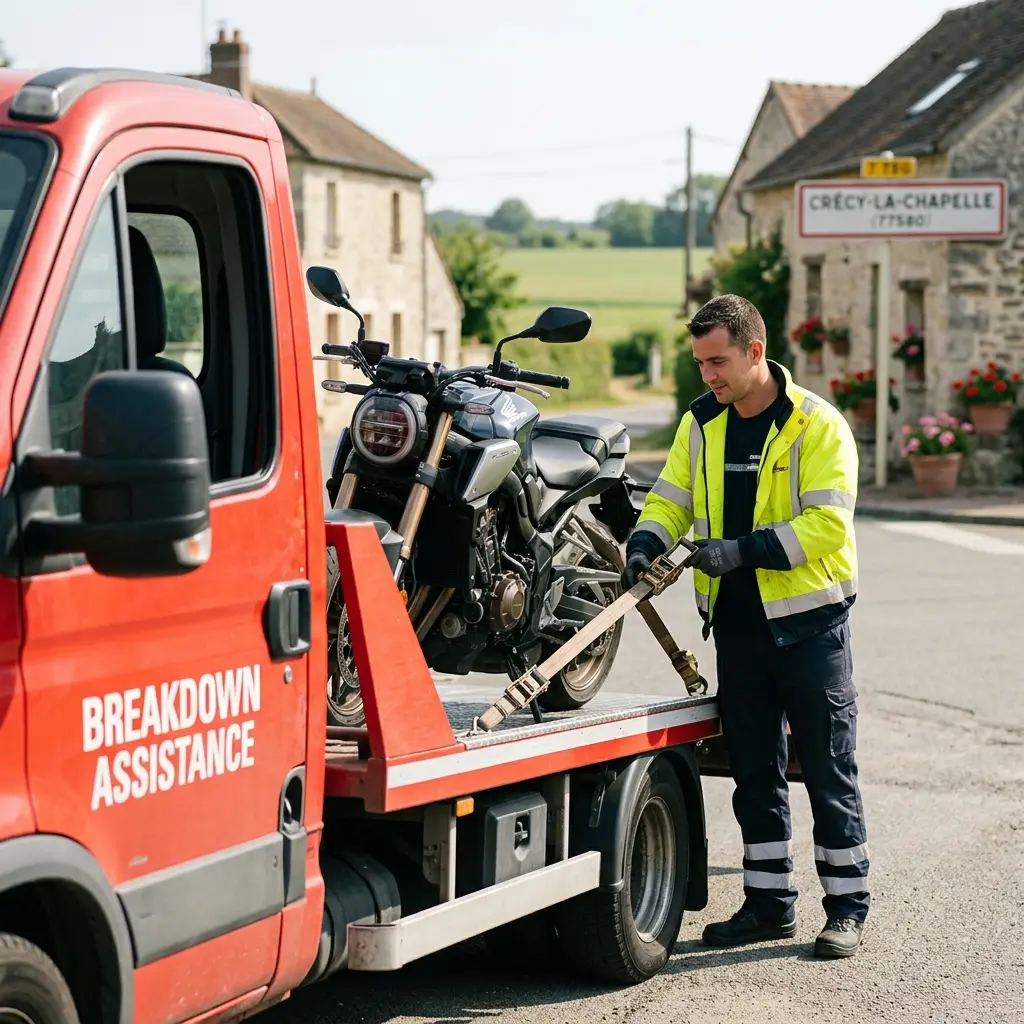 Une assistance fiable pour vos trajets
