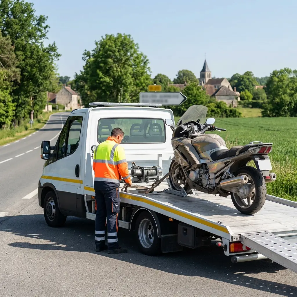 Une assistance fiable pour votre mobilité