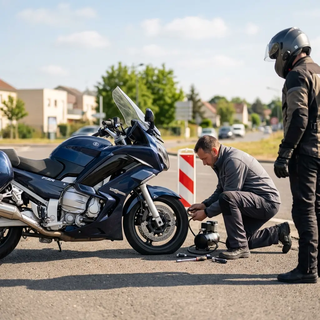 Pourquoi nous choisir pour votre dépannage à Bussy-Saint-Georges ?