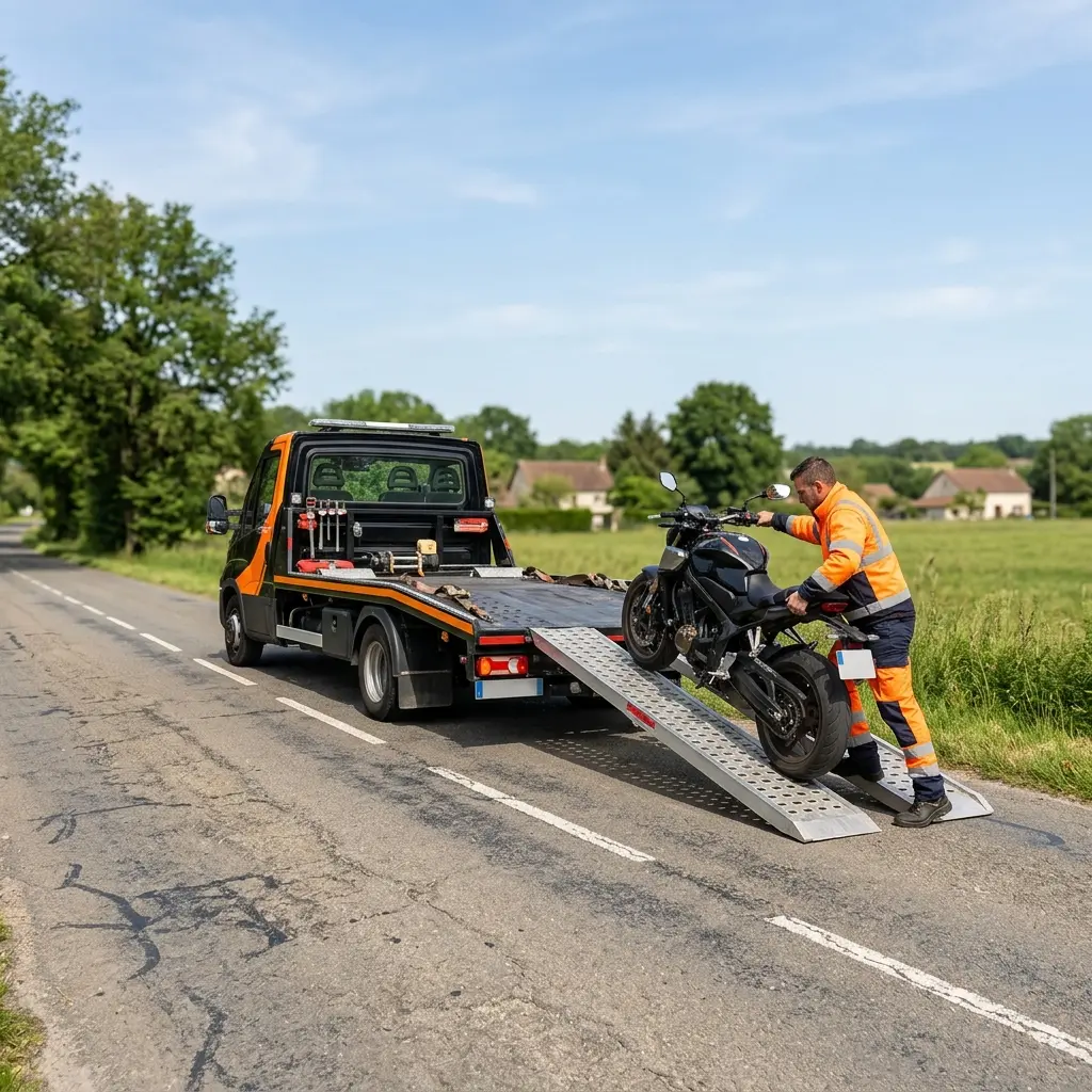 Un diagnostic technique précis pour votre deux-roues