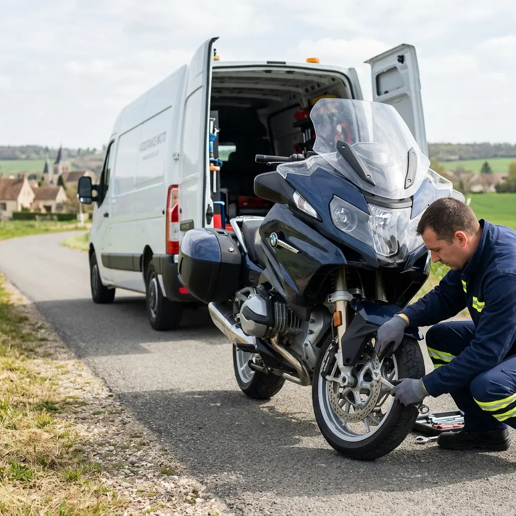Une prise en charge technique efficace