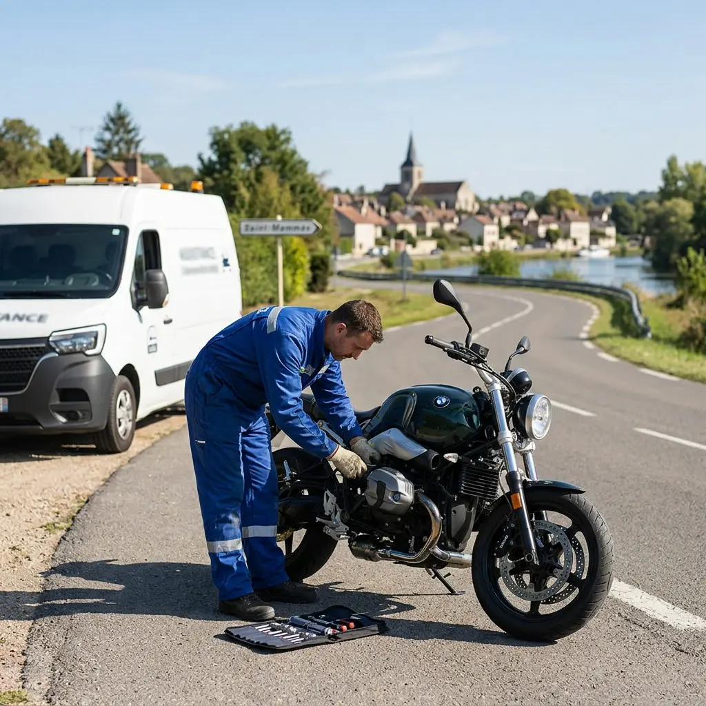 Pourquoi choisir notre service à Saint-Mammès ?