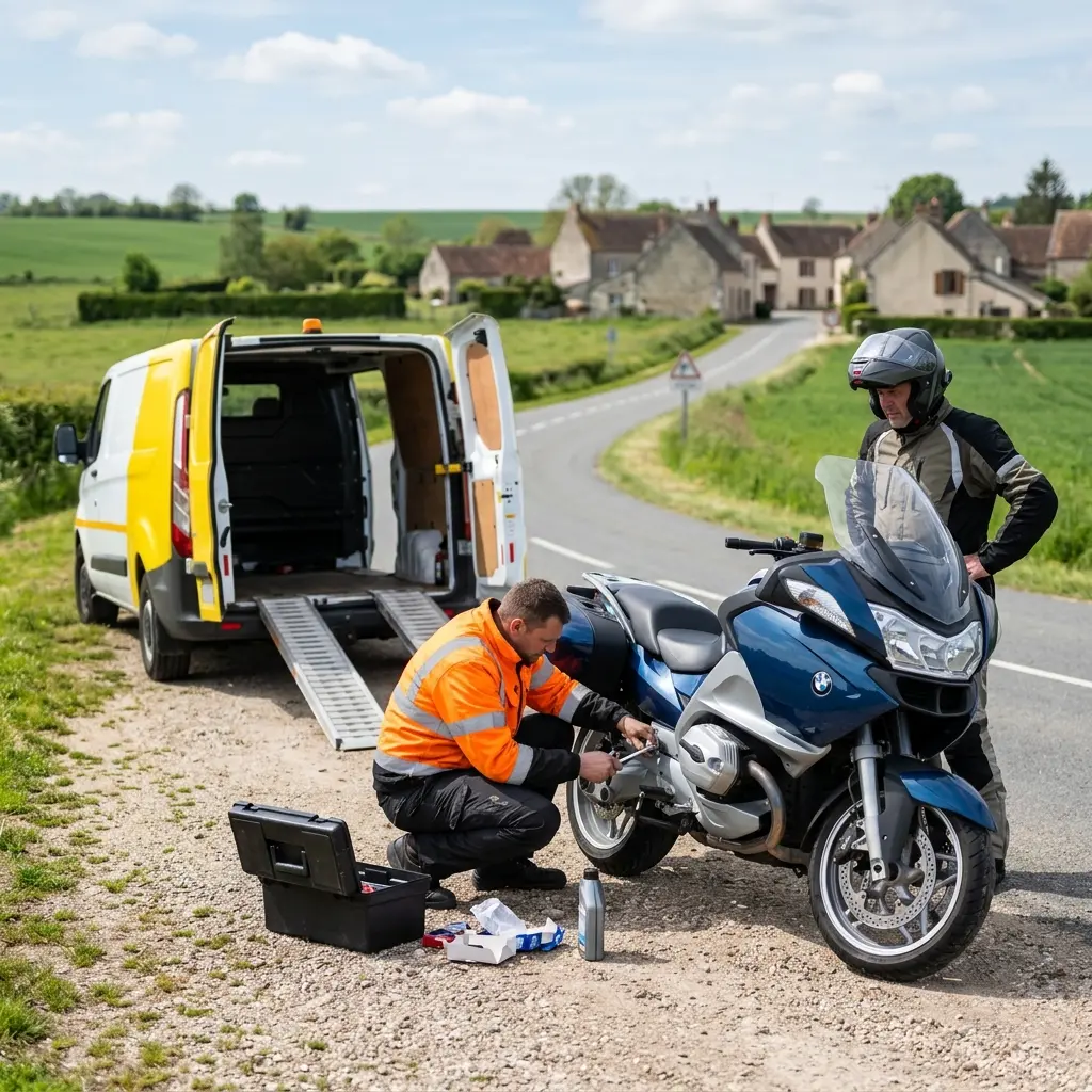 Besoin d'une intervention rapide à Vernou-la-Celle-sur-Seine ?