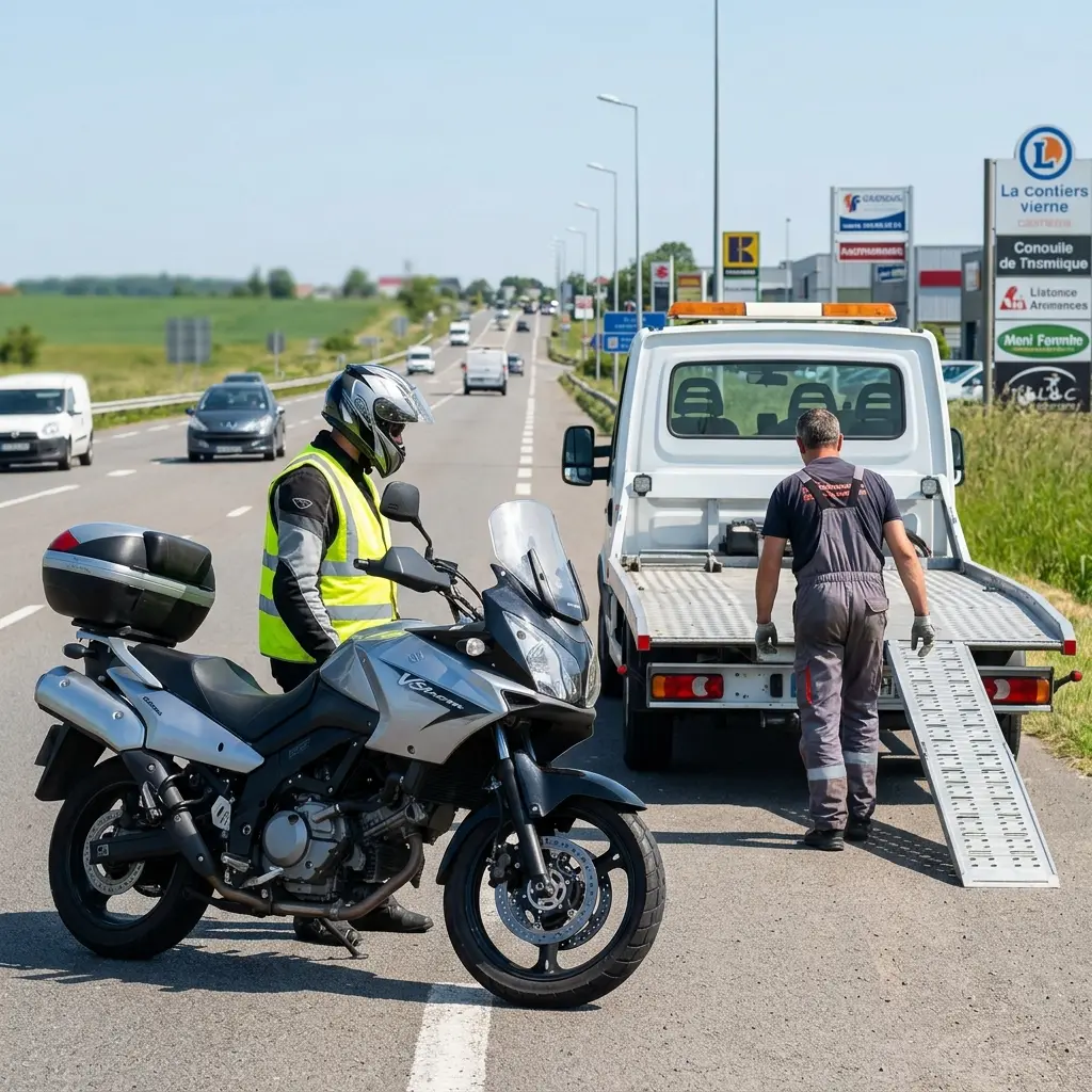 Gestes utiles en cas d'imprévu