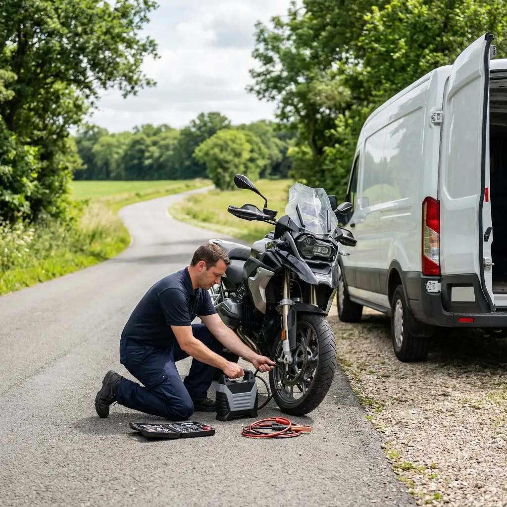 Une prise en charge technique et efficace