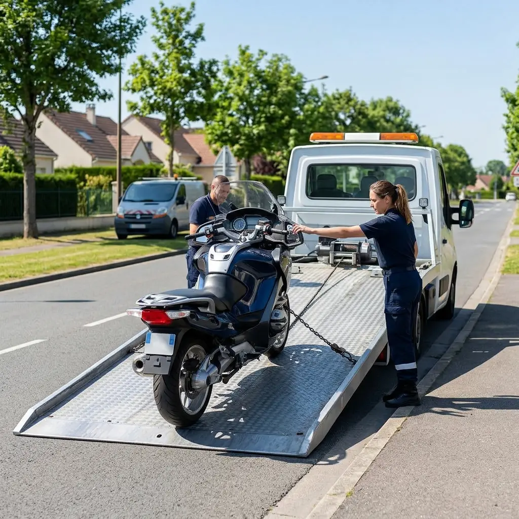 L'approche technique pour votre deux-roues