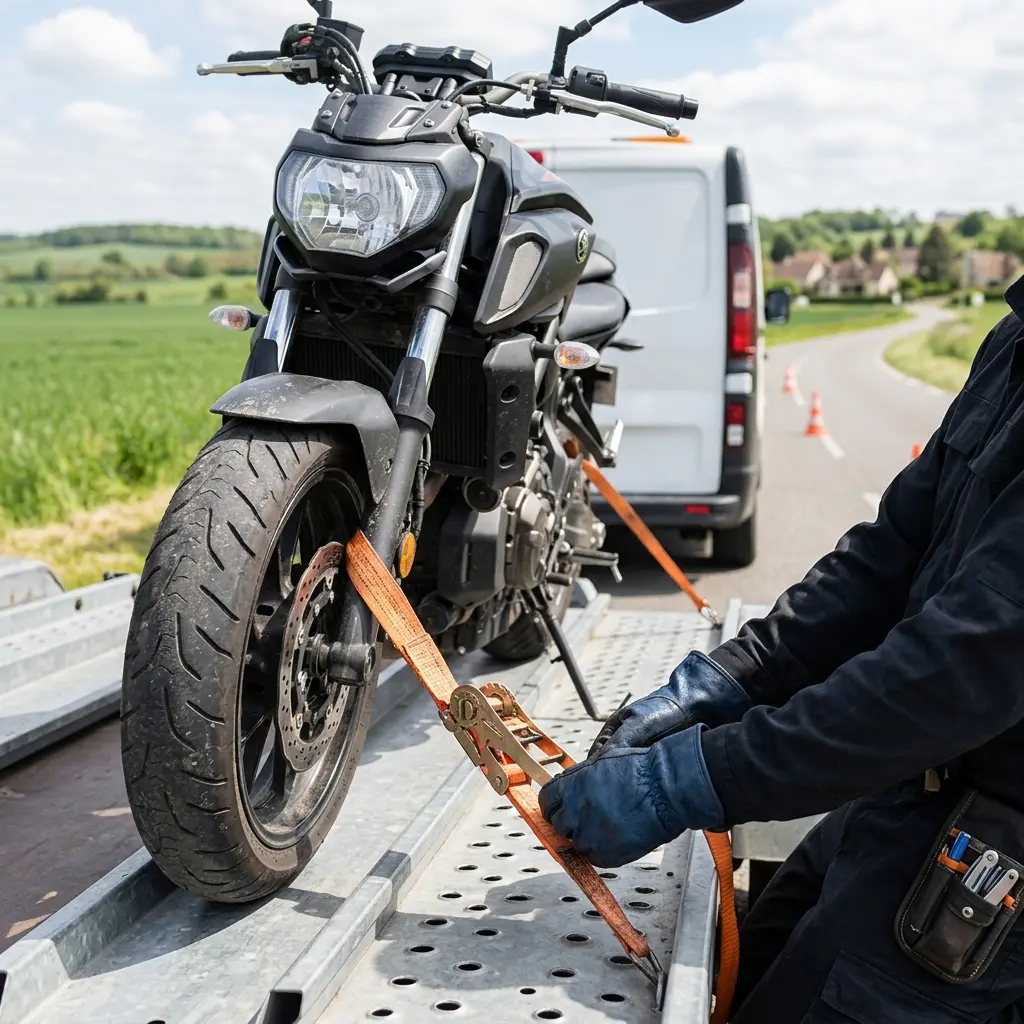 Une prise en charge technique complète