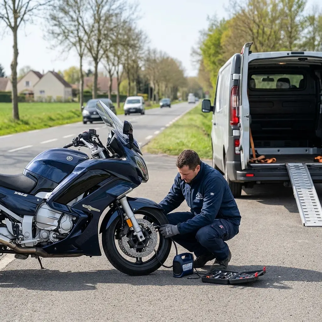 Un service de dépannage fiable et professionnel