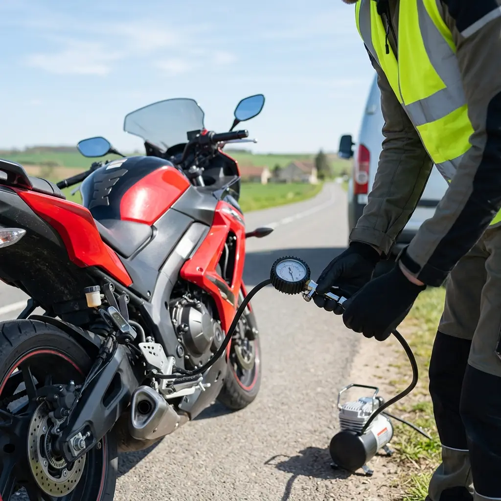 Pourquoi choisir notre dépannage moto à Mormant