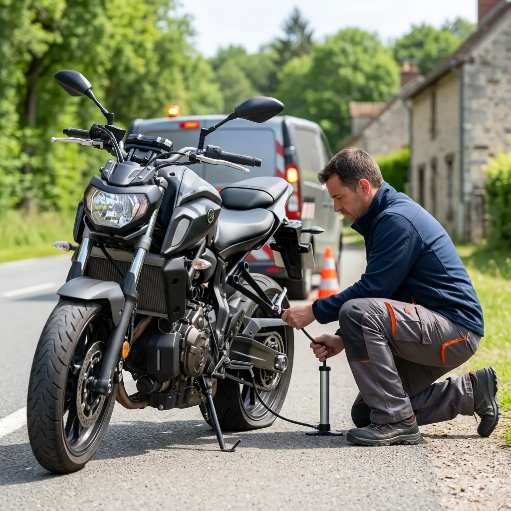 Une solution fiable pour reprendre la route sereinement