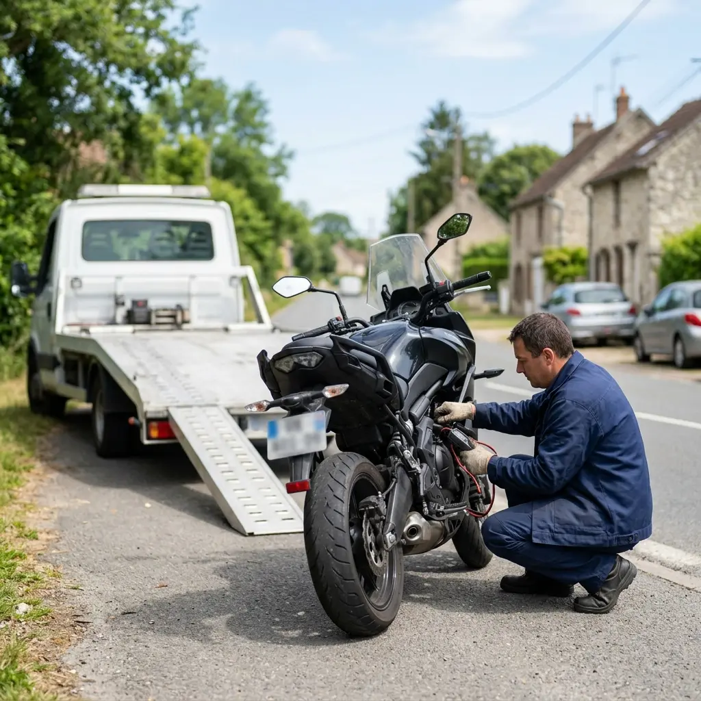 Besoin d'une assistance rapide à Bourron-Marlotte ?