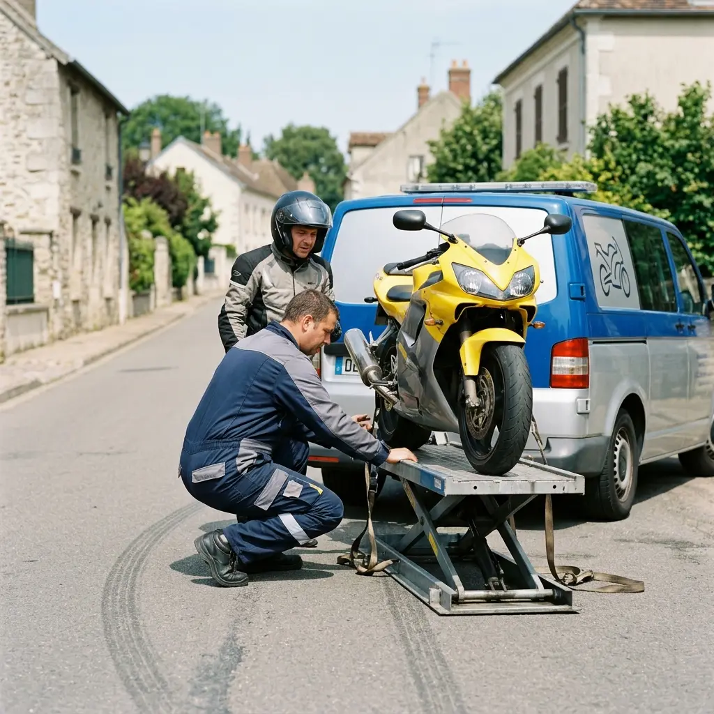 Une approche technique pour un remorquage sans risque